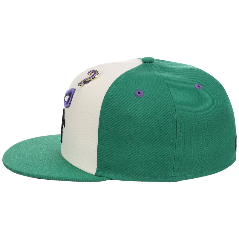 Riddler DC Villains Fitted